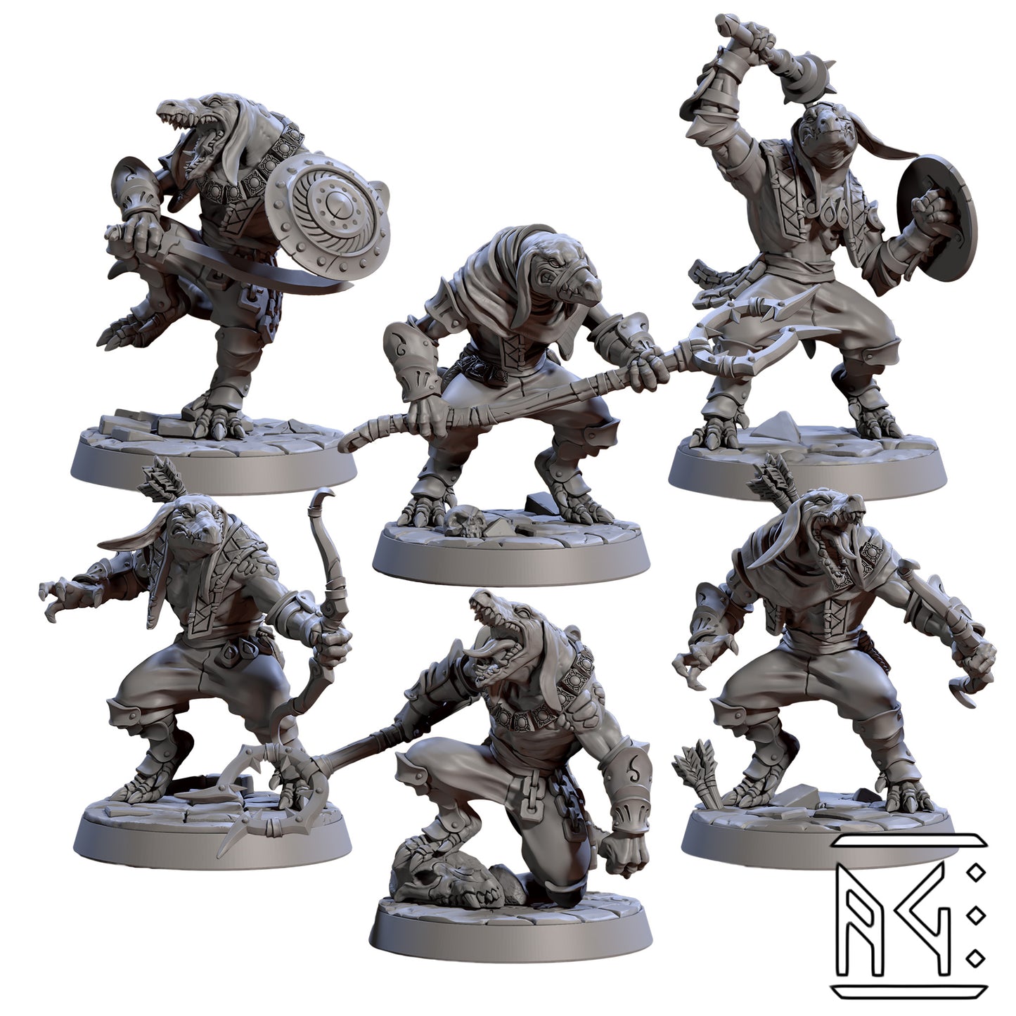 Setrek Kobolds Bundle 1