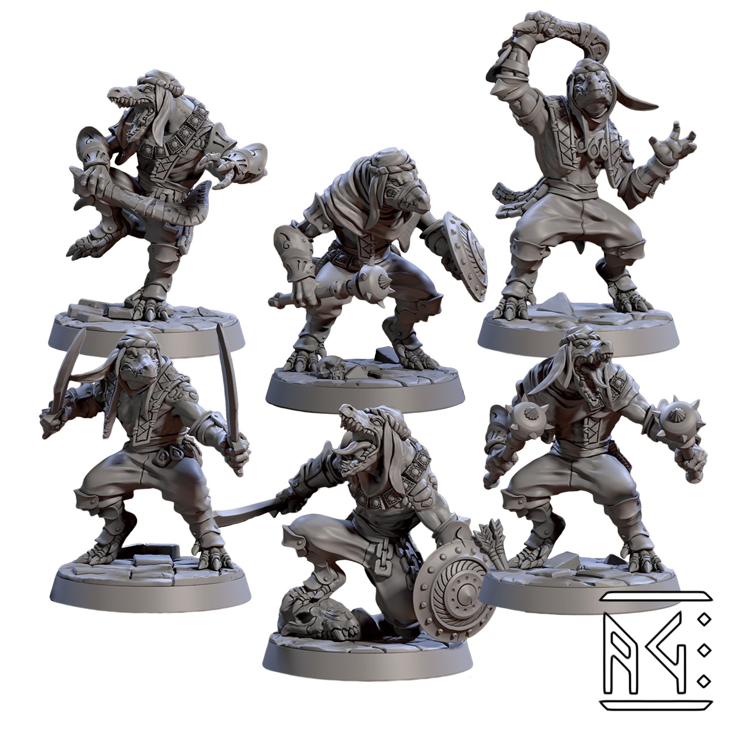 Setreks Kobolds Bundle 2